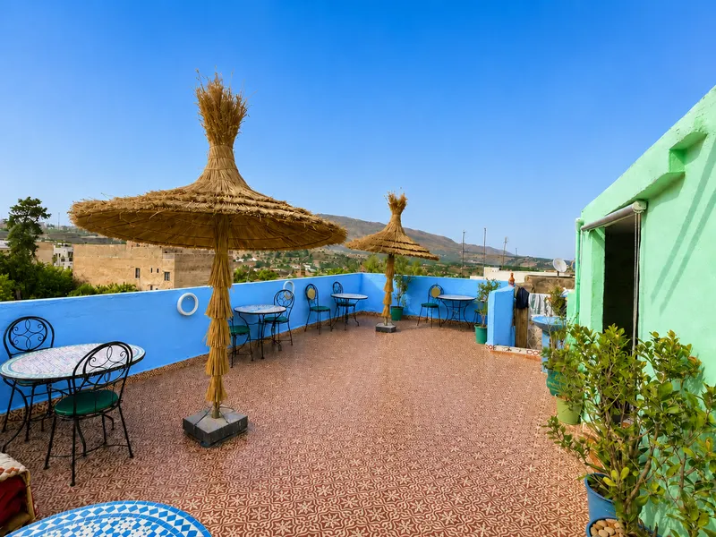 Photo 2 de RIAD VERUS