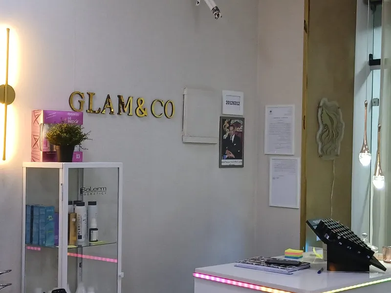 Photo 4 de Glam & Co