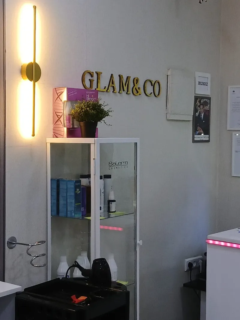 Photo 2 de Glam & Co