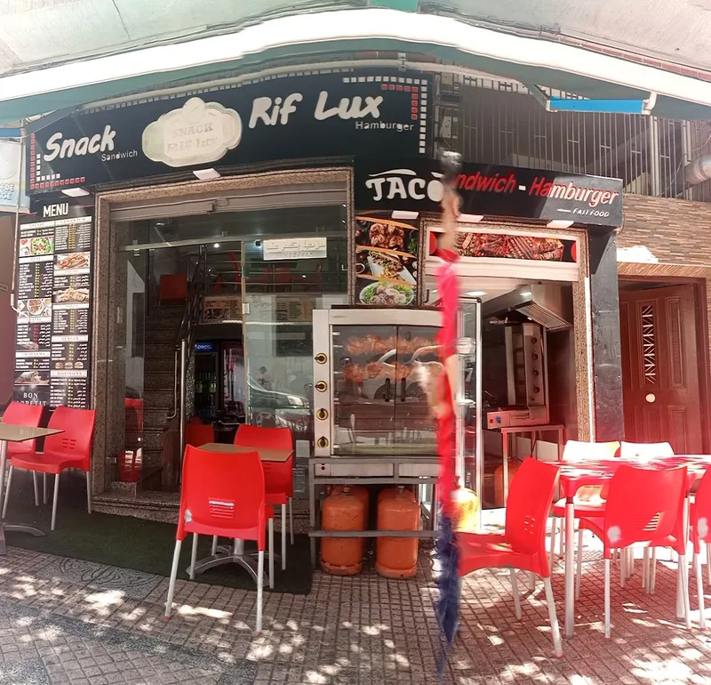 صورة 1 من Snack Tif Lux