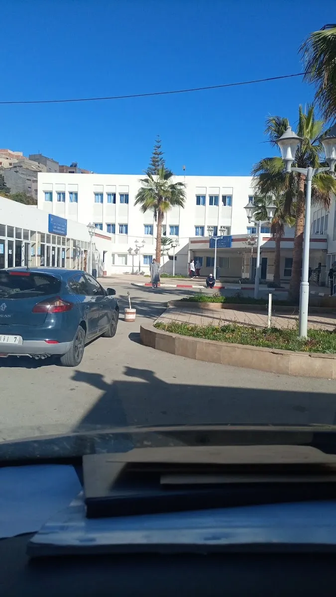 Photo 4 de Hôpital Mohamed V