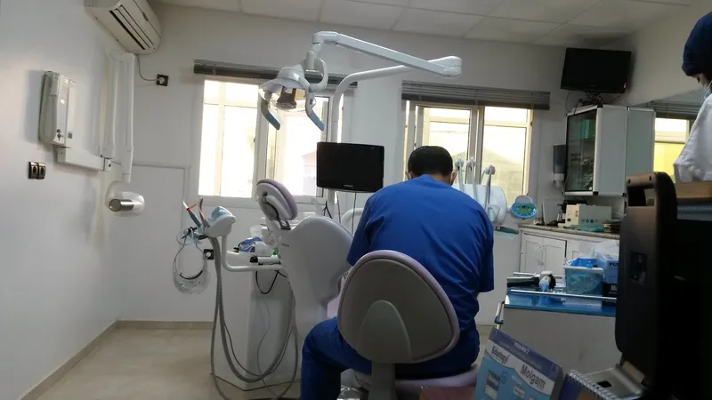 Photo 1 de Chirurgien dentiste Dr AIT IBOURK