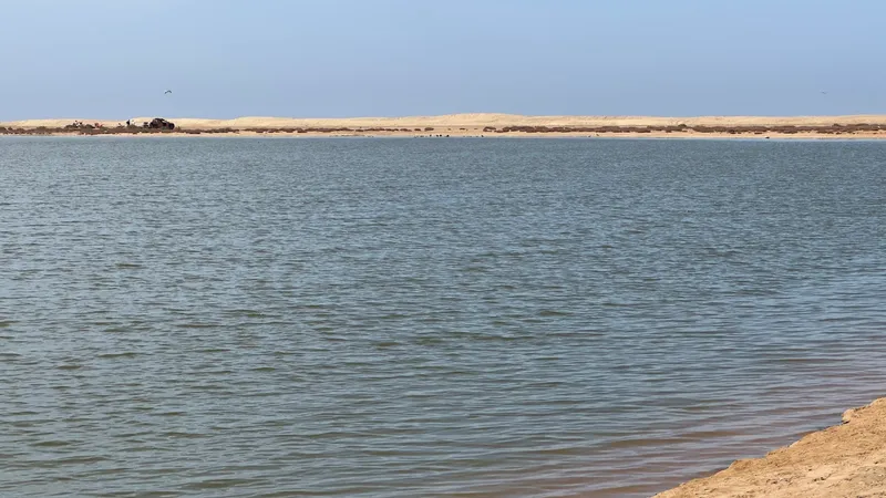 Plage Blanche Travel photo 1