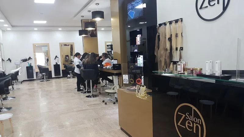 Salon Zen Mahaj - Salon de Coiffure , Beauté et Esthétique à Hay Riad Rabat photo 2