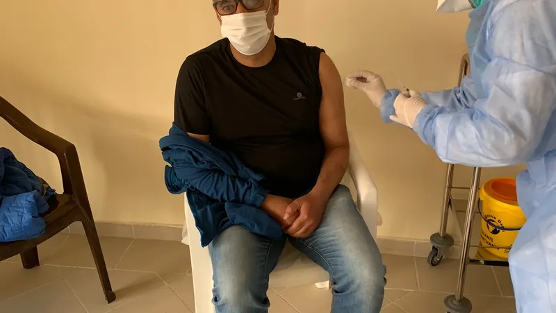 صورة 3 من Dr. NAMBOY Evrard Simplice - Médecin Généraliste et Urgentiste offrant le meilleur des soins