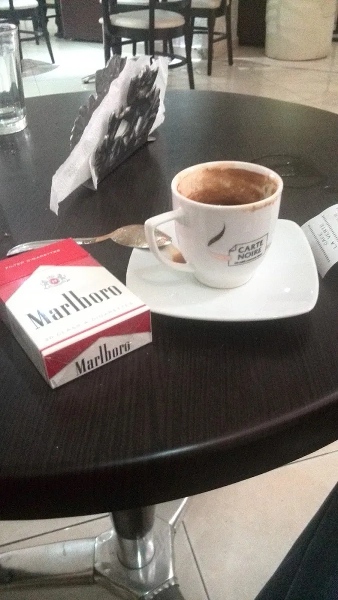 Photo 3 de La Verte Cafe