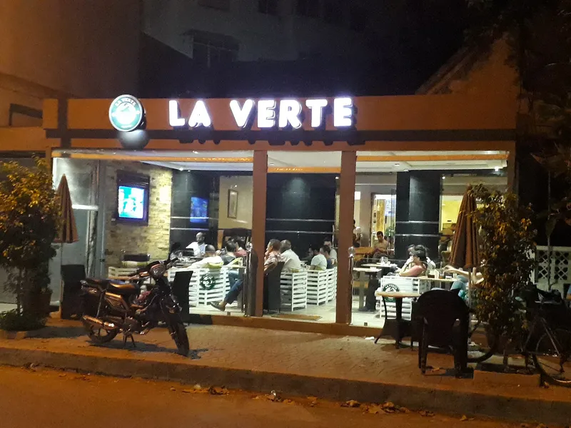 Photo 2 de La Verte Cafe