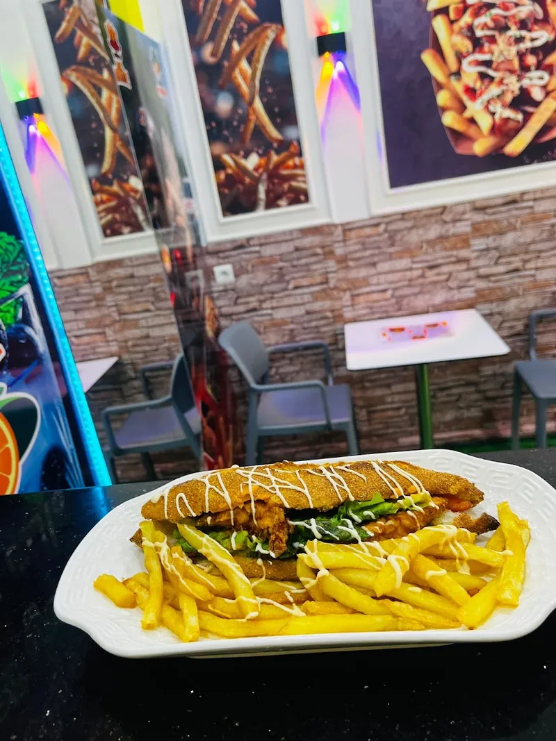 صورة 1 من Mr frite