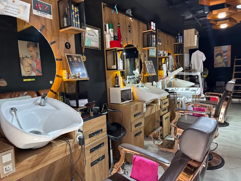 barber shop BIGOOU Fès photo 1