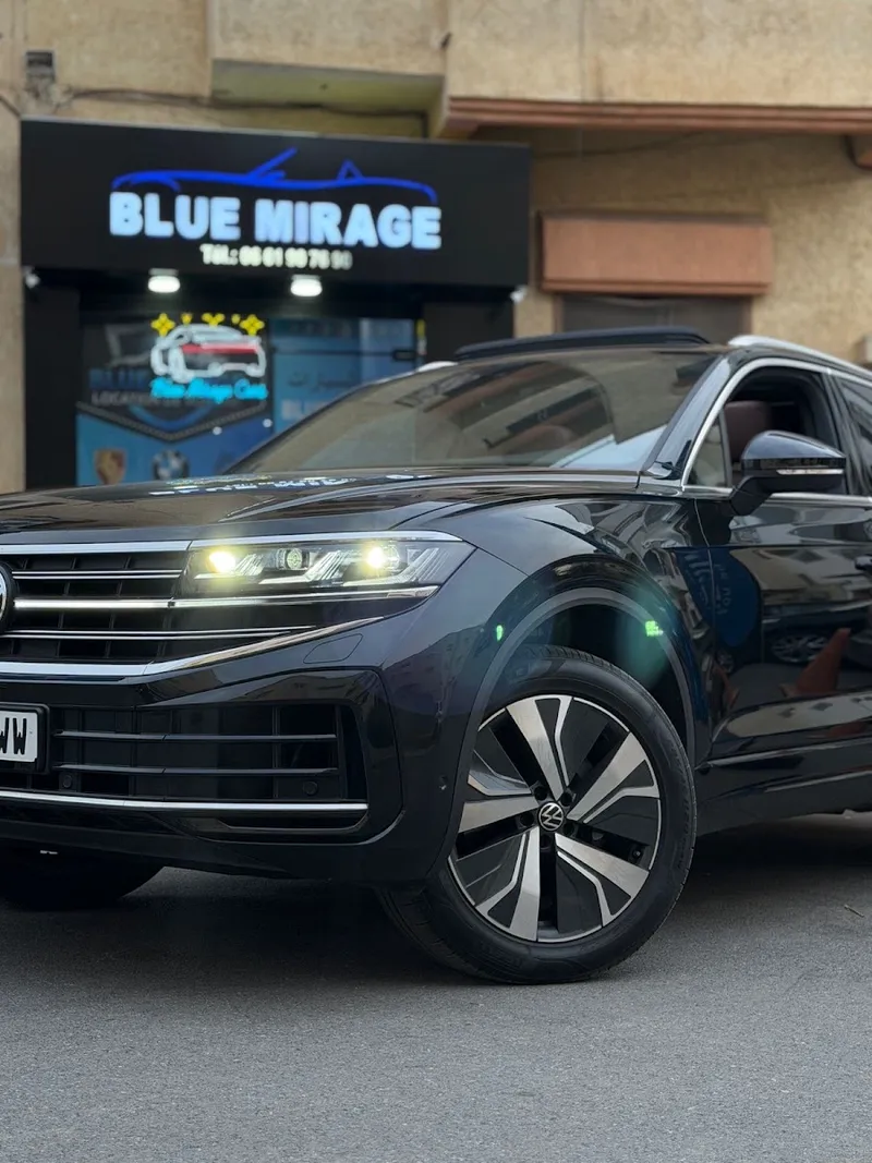 BLUE MIRAGE RENTALS - Location Voiture Rabat photo 3