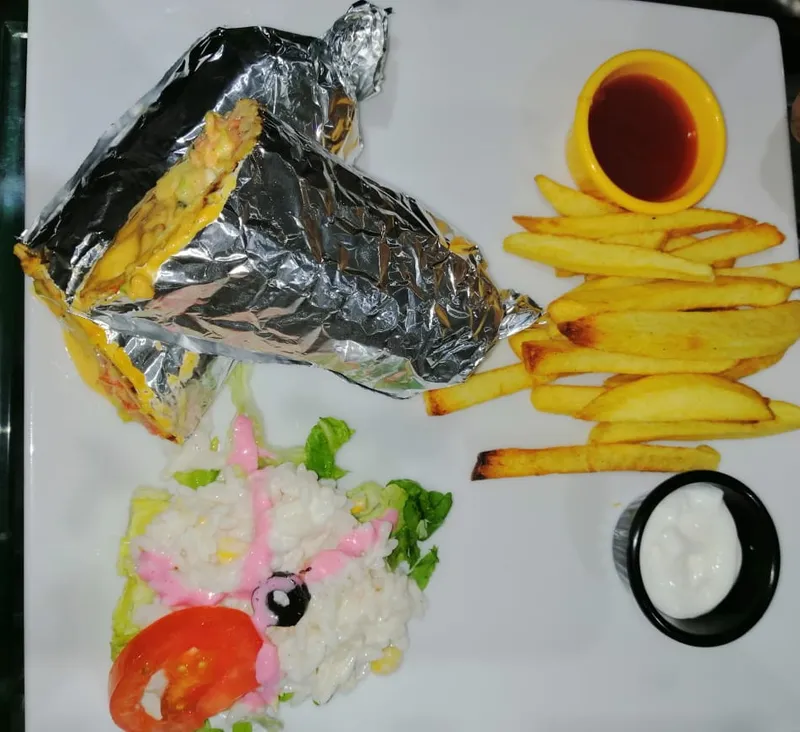 Photo 2 de Snack Yatrib