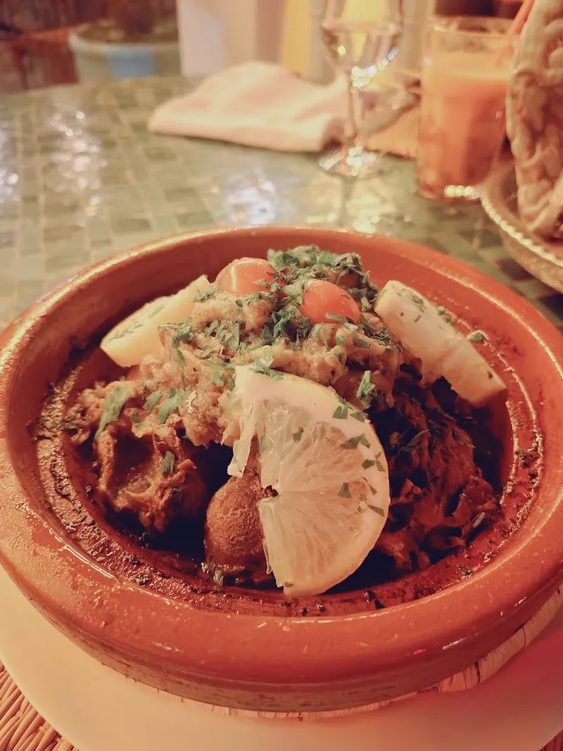 Restaurant dar sidi Ben Slimane مطعم مغربي تقليدي photo 3
