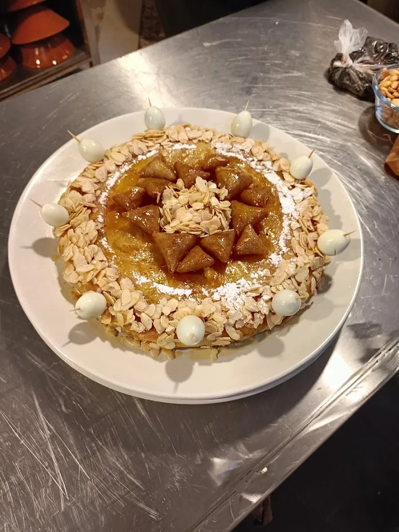 Restaurant dar sidi Ben Slimane مطعم مغربي تقليدي photo 2