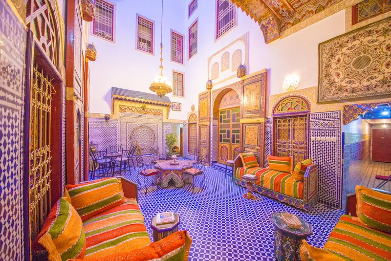 Riad Hayat Fes photo 1