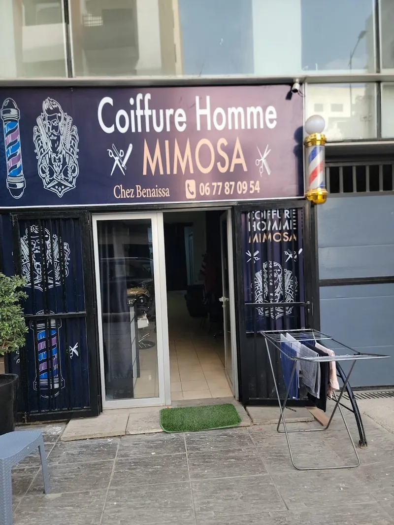 Salon de coiffure MIMOSA photo 2
