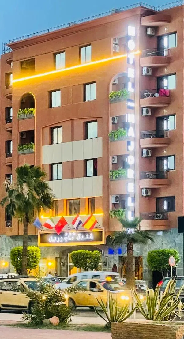 Hôtel Majorelle photo 1