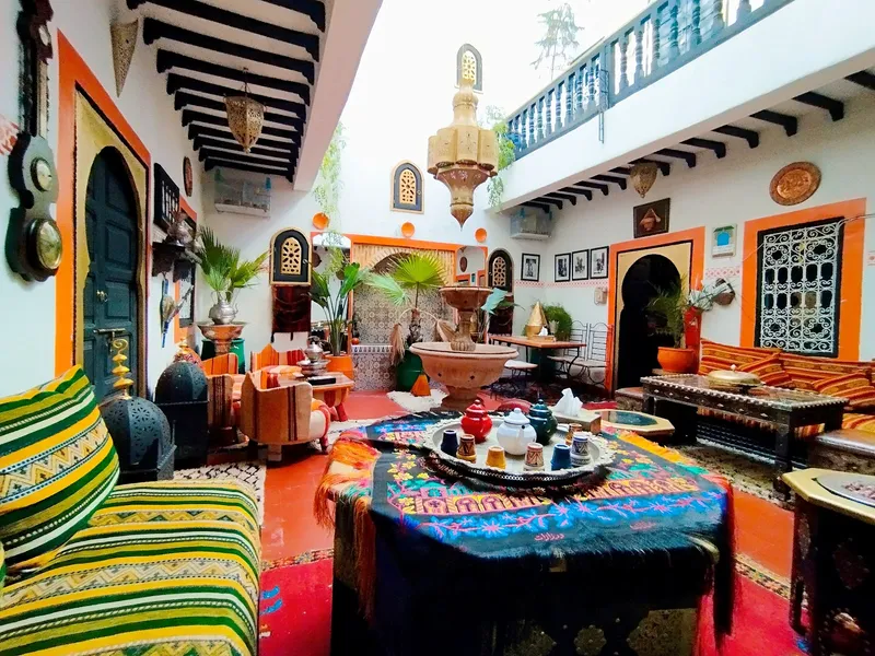 Hôtel Majorelle photo 4