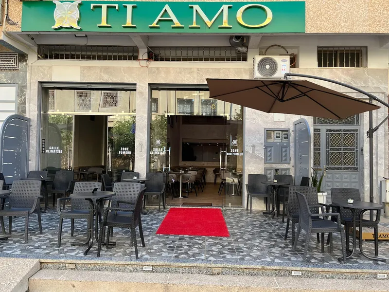 Café restaurant TI AMO photo 1