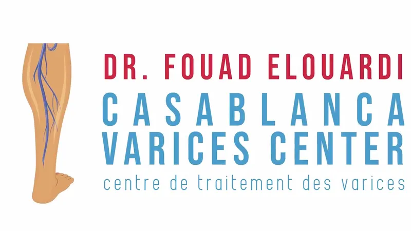 صورة 3 من Dr Fouad El Ouardi - Varices Casablanca - Chirurgien Cardiovasculaire