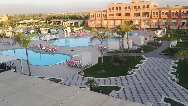صورة 1 من Hôtel Majestic