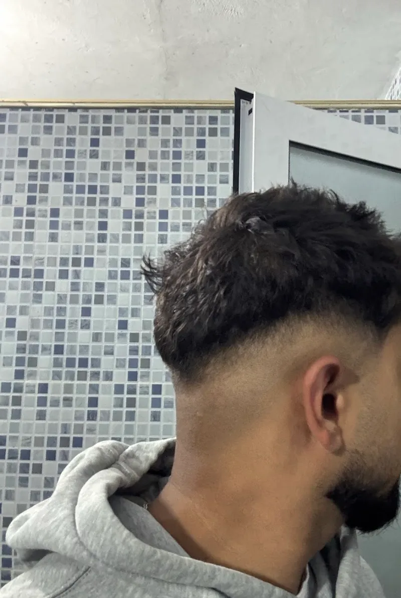 Photo 1 de Gold Cut Barbershop Agadir