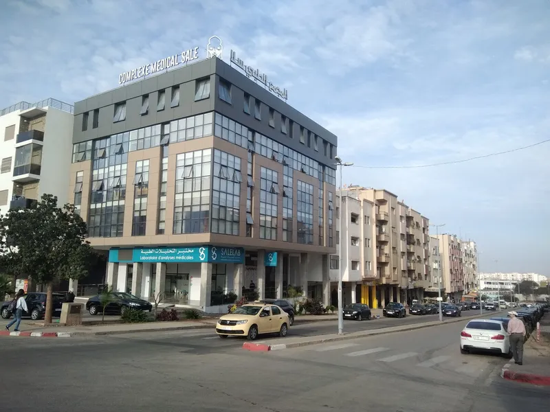 Photo 3 de Complexe Médical Salé CMS