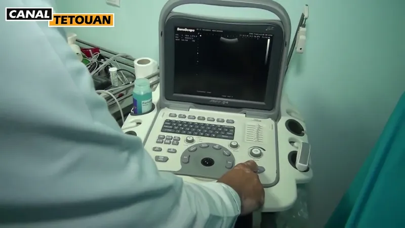 Photo 2 de Doctor Abdelouahad El Hassnaoui - General Practitioner