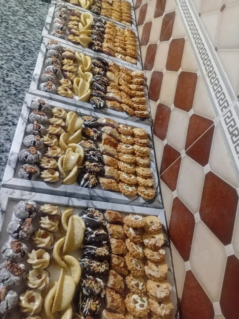 حلويات منزلية photo 3
