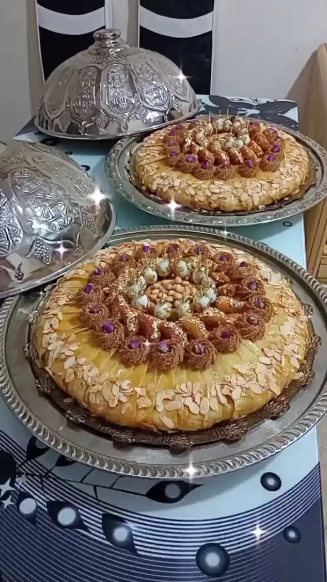 حلويات منزلية photo 1