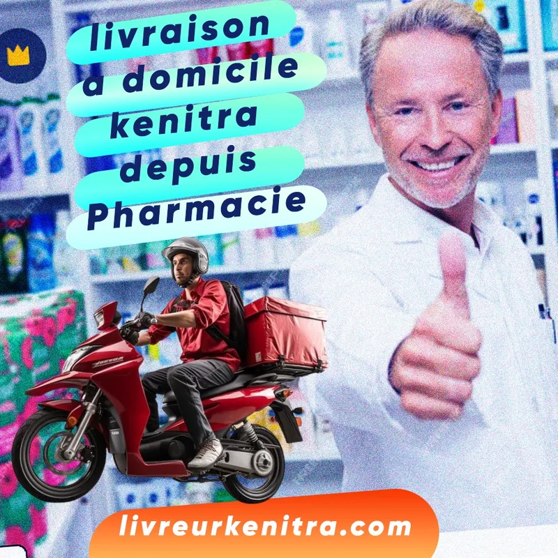 Pharmacie de garde kenitra livraison a domicile photo 1