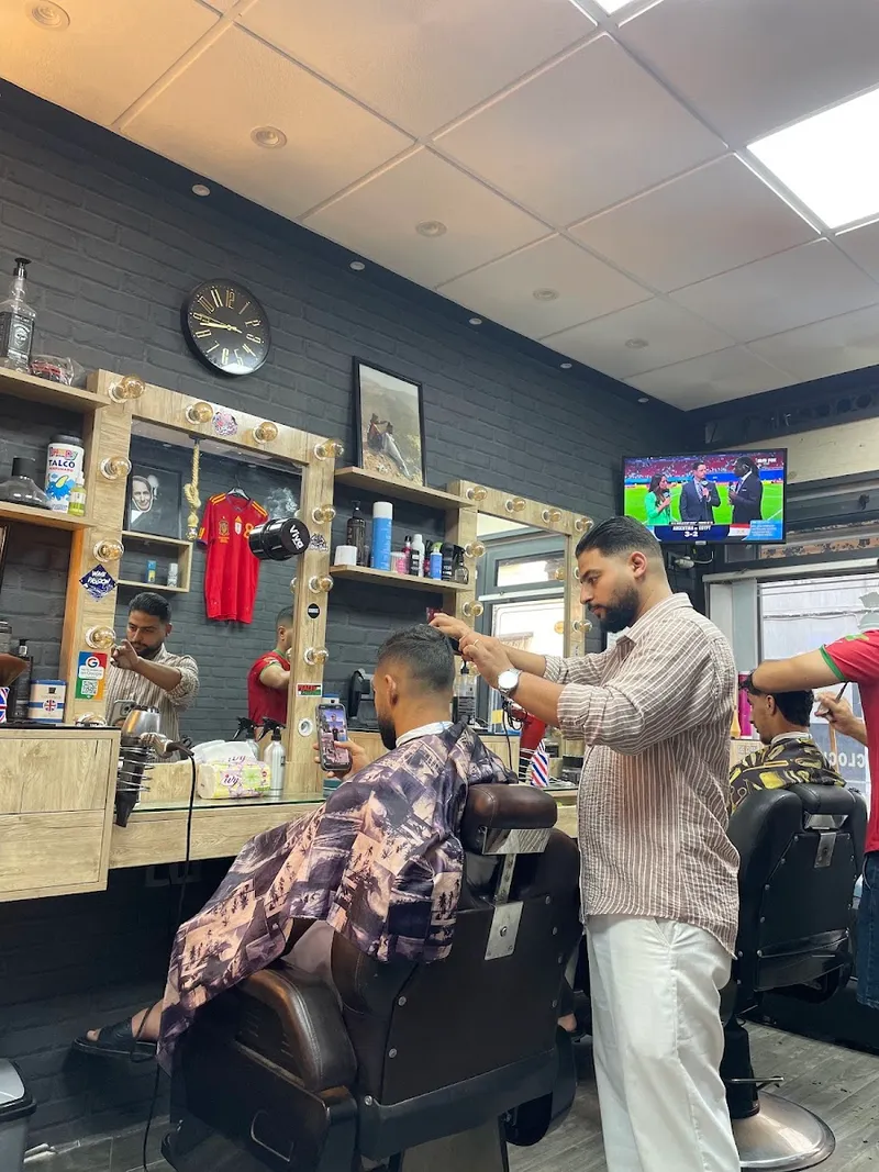صورة 2 من Barbershop💈 BarberOClock💈