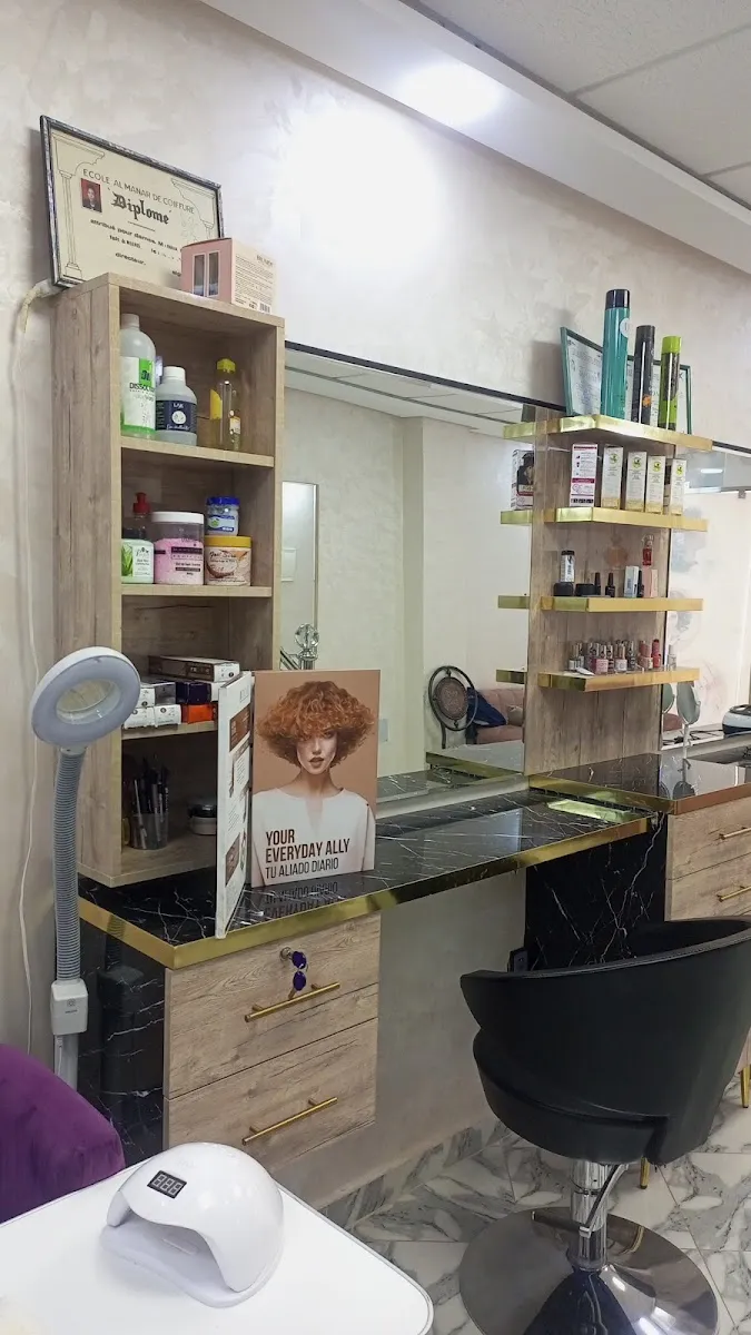صورة 2 من Salon nada beauty للحلاقة والتجميل