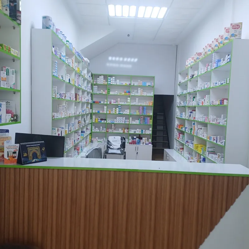 Photo 2 de Pharmacie Almorabitine