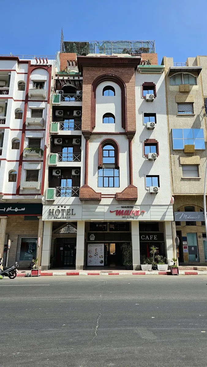 Hôtel Abda photo 1
