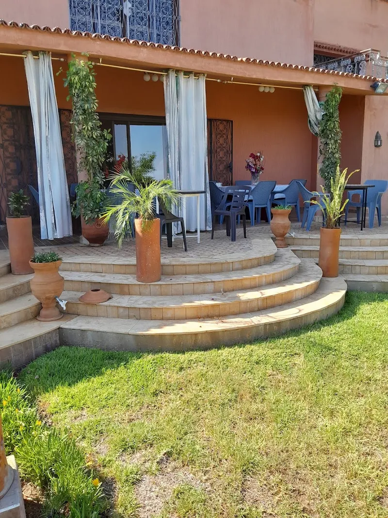 Photo 3 de Le Palais d'hôtes
