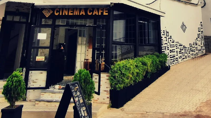 Cinema Cafe photo 1