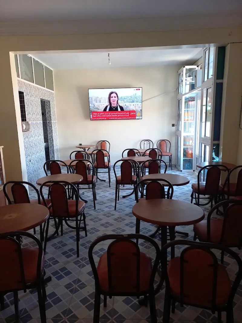 Photo 1 de Café Ben Brahim
