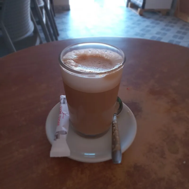 Photo 2 de Café Ben Brahim