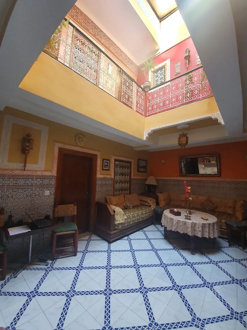Photo 1 de Riad Espagne
