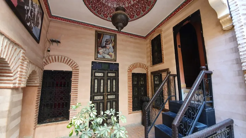 Photo 2 de Riad Espagne