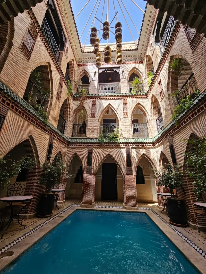 Photo 3 de Riad Espagne