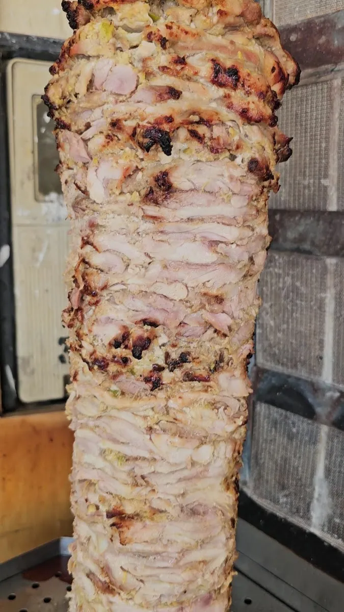 Photo 3 de نور الشام | Nour al Cham Restaurant