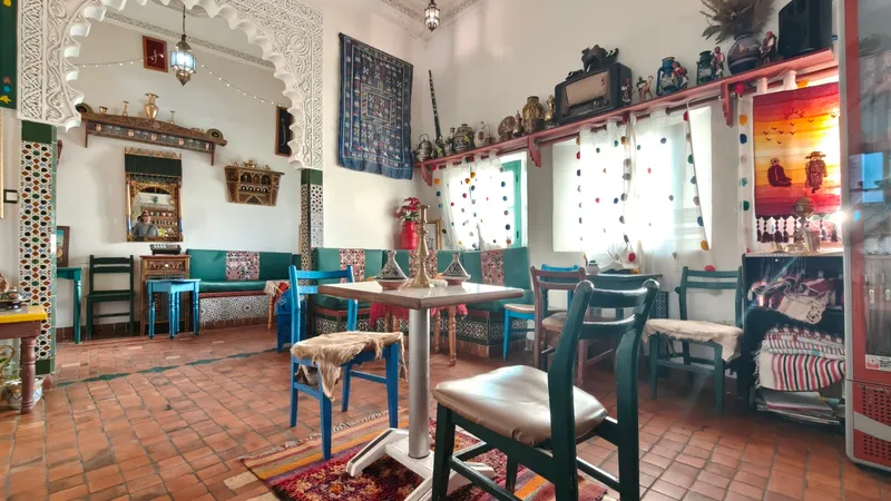 Photo 2 de Café El Ghersa