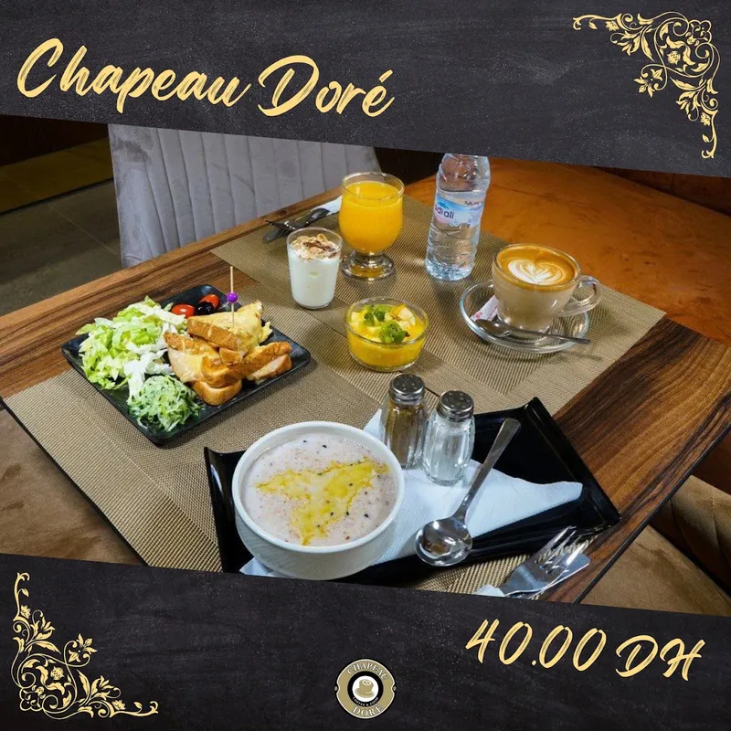 Chapeau Doré photo 4