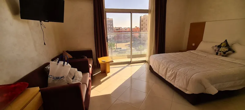 Hôtel Saharatel photo 2