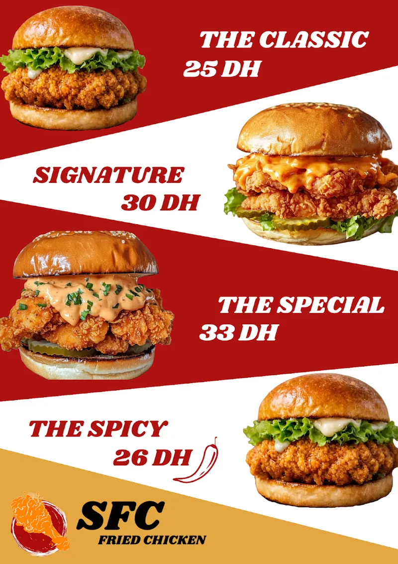 SFC FRIED CHICKEN photo 2