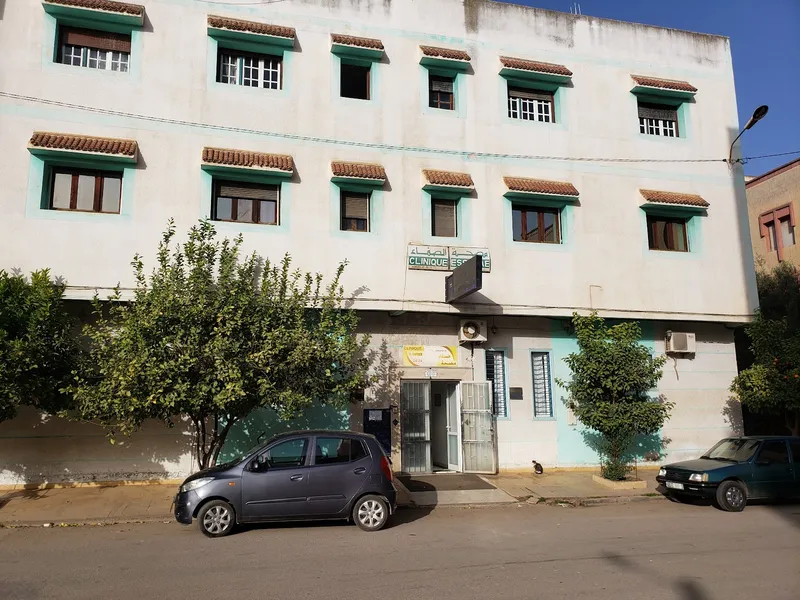 Photo 2 de Docteur essaidi chafik