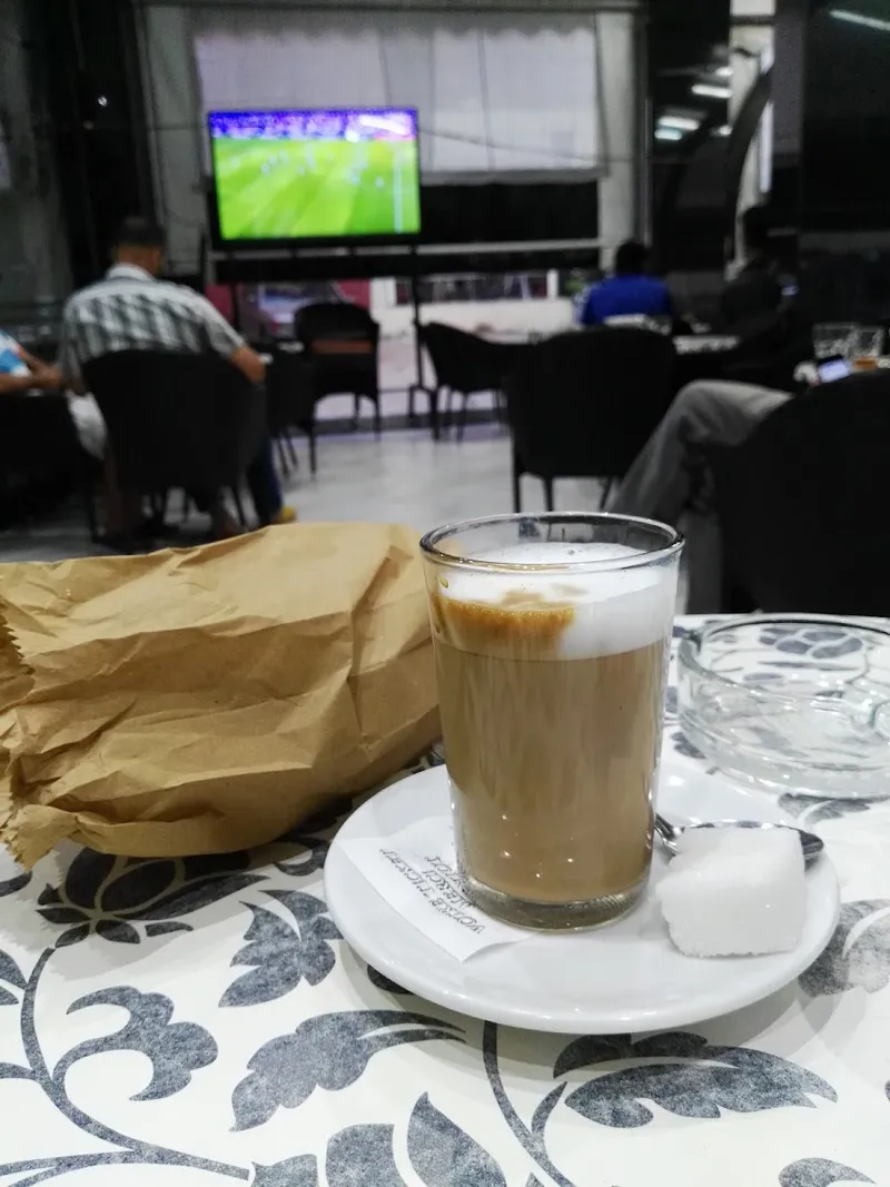 Photo 4 de Café Monaco