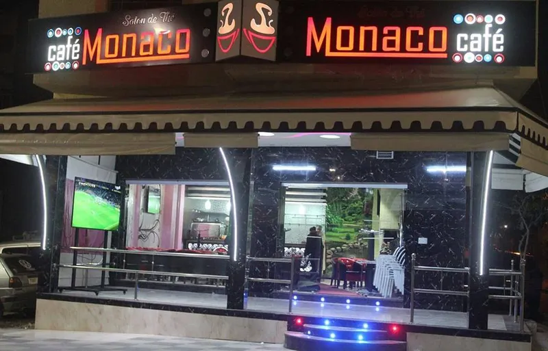 Photo 1 de Café Monaco