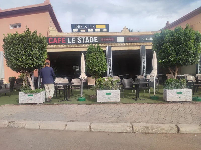 Photo 1 de Café LE STADE